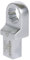 KS Tools 516.2417 14x18mm Einsteck-Ringschlüssel, 17mm