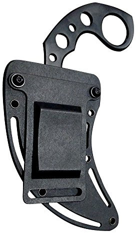 Undercover Karambit Black with Sheath