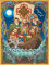 Purrfect 3571 - Purrfect Puzzles - Celtic Collection - St. Brendan The Navigator