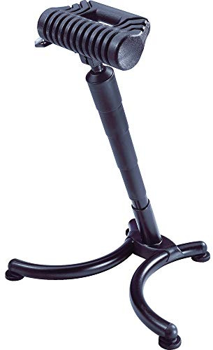 Mey Chair Systems Stehhilfe AF5 H PU5 nicht drehbar schwarz