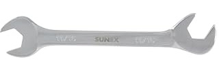 Sunex 991406A 11/16 Fully Polished Angle Head Wrench