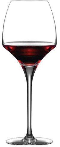 Chef & sommelier Dp752 Open Up Universal Verres à vin, 400 ml (lot de 24)