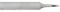 DURATOOL D01842-N2-26 0.5mm Pointed Soldering Iron Tip for D01842