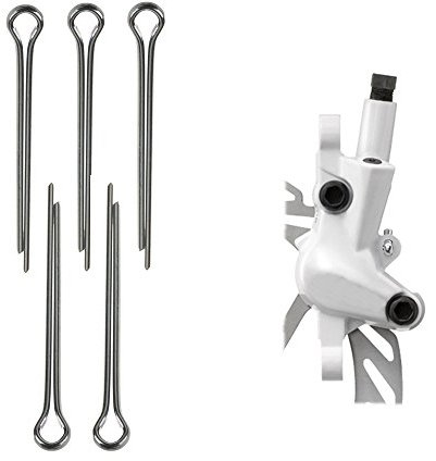 NOAH und Theo 5 x Bengal kompatibel Bremse, Pads erhält Splinte