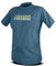 Trimm Damen T-Shirt Sting Lady, Lagoon, XL