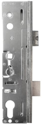 Lockmaster Milamaster 45mm Backset Lock Case Centre Gear Box