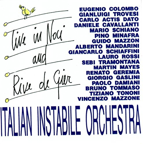 Live in Noci & Rive-De-Gier 1991