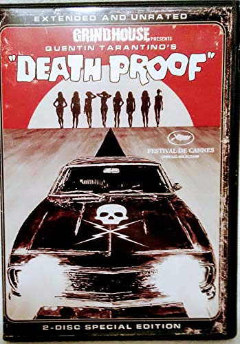 Grindhouse Presents Death Proof