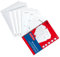 Herlitz 5790829 Bewerbungsset 3er Packung
