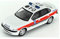 Opel Vectra Saloon (Lancashire Polizei) in weiß (1:43 maßstab) Druckguss Modell Auto
