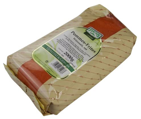 Fuchs Pommes Frites Salz rot 2kg