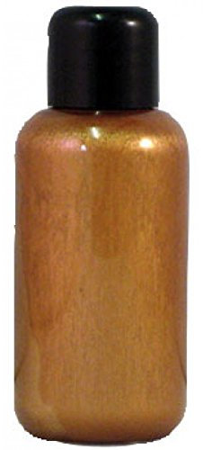 Eulenspiegel 610763 - Professional Liquid Aqua Schminke - 30 ml - Perlglanz-Bronze