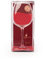 Big Betty Premium Giant Wine Glass - Holds Full 750ml Bottle of Wine, Fun Gift for Wine Lovers, Perfect for Parties, Celebrations & Events - Wine