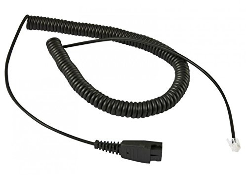 Plusonic Zubehör Kabel QD-RJ9