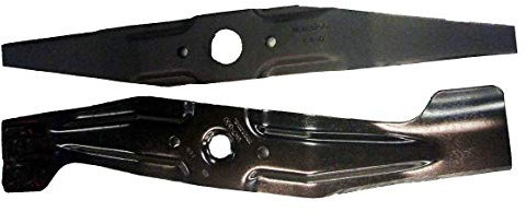 Honda HRR216 Blade KIT, (1) 72531-VH7-000 Blade & (1) 72511-VL0-S00 Blade