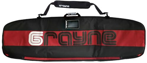 Grayne Premium Wakeboard Bag Red by