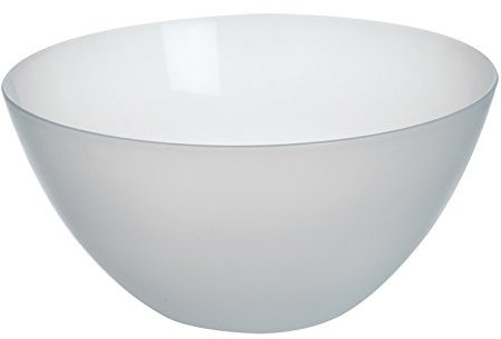 Excelsa Rainbow Coppetta, 14.5 cm, Bianco