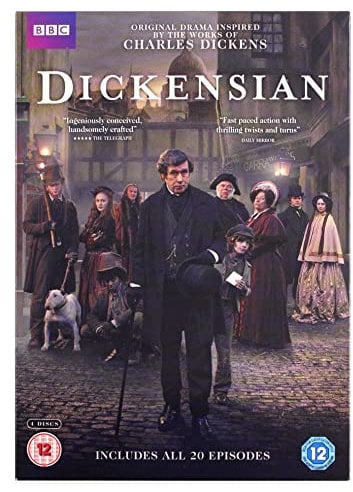 Dickensian [DVD] [2015]