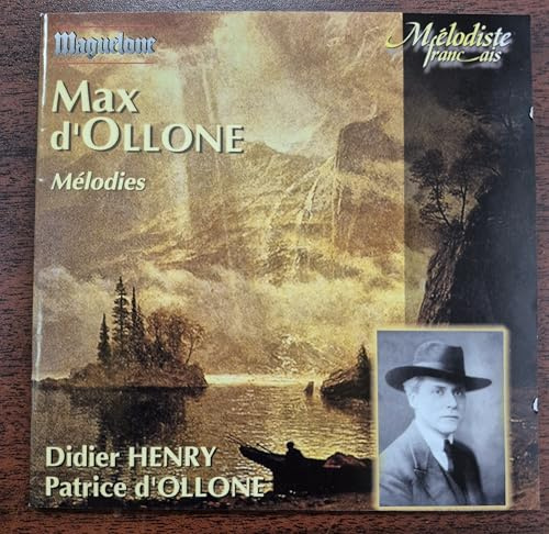 Henry - D Ollone: M,Lodies