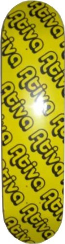 Ativa Skateboard Deck 7.5 inch aus den USA