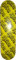 Ativa Skateboard Deck 7.5 inch aus den USA