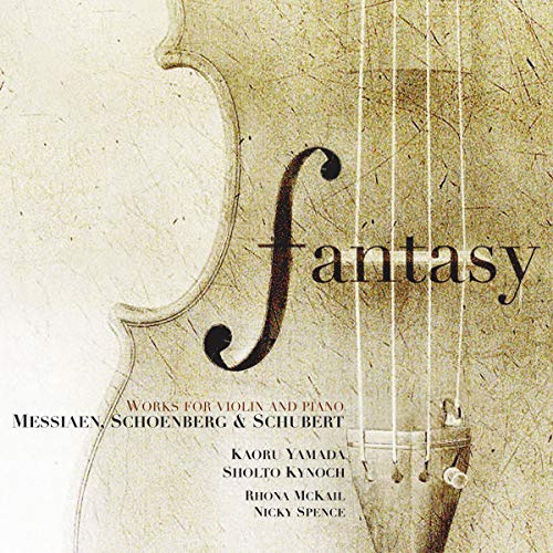 Fantasy: Works for Violin & Piano