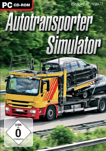 Autotransport Simulator - [PC]