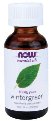 Now Foods Wintergreen Oil - 1 oz. 6 Pack