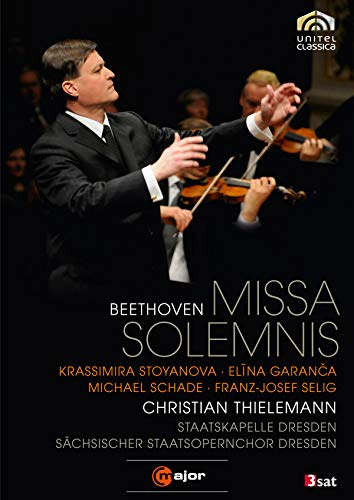 Beethoven - Missa Solemnis [UK Import]