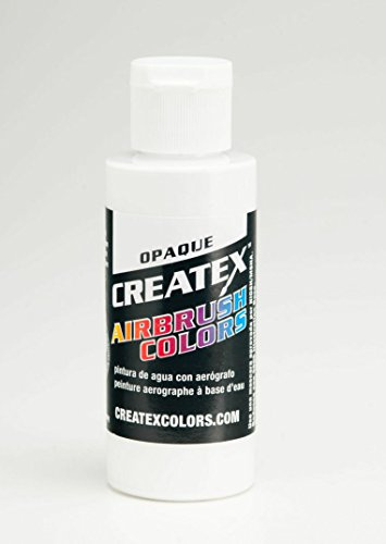 Createx 118 ml, blickdichtes Weiß