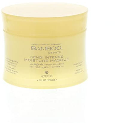 Alterna Bamboo Smooth kendi Intensiv Feuchtigskeit Maske - Damen, 1er Pack (1 x 150 ml)