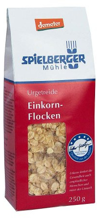Spielberger Bio Einkornflocken 250 gr