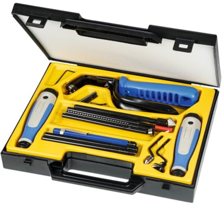 Noga NG9500 Platinum Deburring Box Set