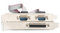 DIGITUS IO-Karte - PCIe - Serielle und Parallele Schnittstellen-Karte - 2x DSUB-9 & 1x DSUB-25 - Chipsatz MCS9901