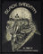 BLACK SABBATH Aufnäher US TOUR ´78 Patch gewebt 8 x 10 cm