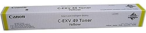 Canon 8527B002 C-EXV 49 toner, 19000 Seiten, gelb