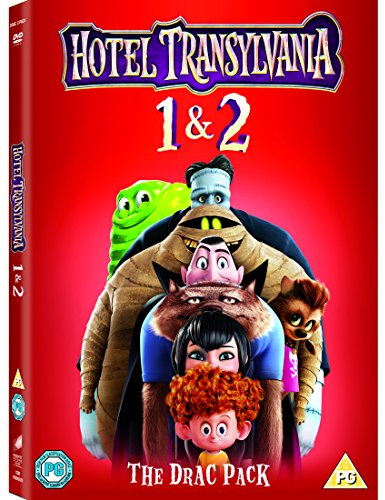 Hotel Transylvania / Hotel Transylvania 2 - Set