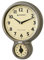 BRESSER MyTime - Reloj de Cocina y Temporizador Retro de Acero Inoxidable, 8020410HZI000