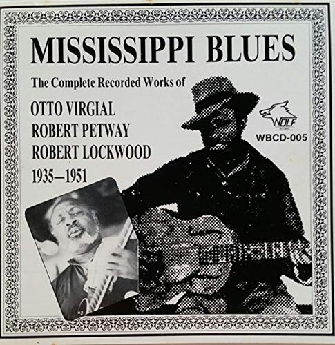 MISSISSIPPI BLUES / VARIOUS