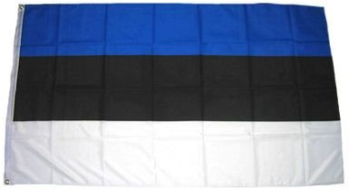 Fahne Flaggen ESTLAND 150x90cm