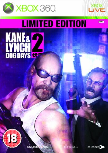 Kane and Lynch 2: Dog Days - Limited Edition (Xbox 360)
