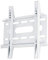 Hama TV-Wandhalterung (für Fernseher von 19 bis 37 Zoll (48 cm bis 94 cm Bildschirmdiagonale), inkl. Fischer Dübel, VESA bis 200 x 200, Wandabstand nur 2,2 cm, max. 25 kg) weiß