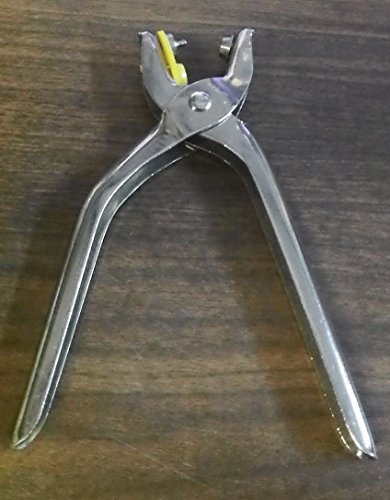 Hemline - Pinza foratrice per asole/anelle