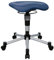 Topstar BAL27T26 Hocker, Balance 20, blau
