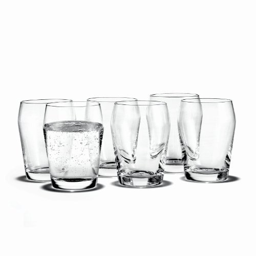 Holmegaard Perfection Wasser 15 cl 6-er Set