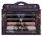 ANNE STOKES Mystische Räucherstäbchen - 120 Stäbchen, 1 Set, 120 Stück, 1 Packung