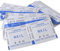 50/100/150/200pcs Gel Polish Remover Wraps Pads Foil Nail Art Cleaner Manicure w/ Acetone (50pcs)