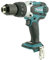 Makita BHP 458 RHJ 18 V Li-Ion Akku Schlagbohrschrauber SET inkl. MAKPAC