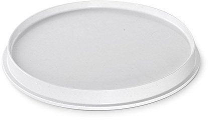 Nordic Ware Microwave 2-Sided Round Bacon and Meat Grill