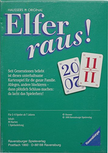 Ravensburger - Elfer Raus